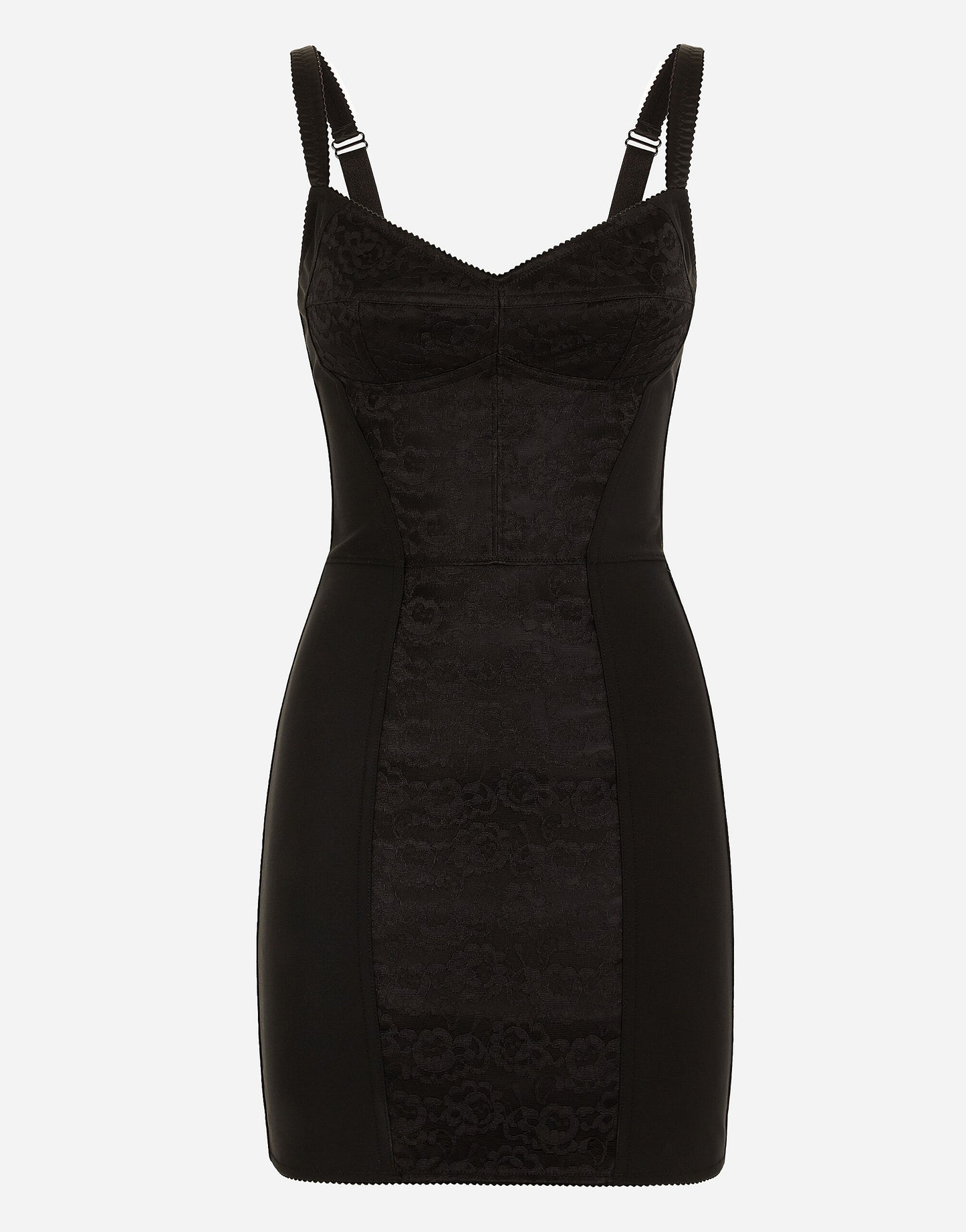 DOLCE & GABBANA CORSET DRESS
